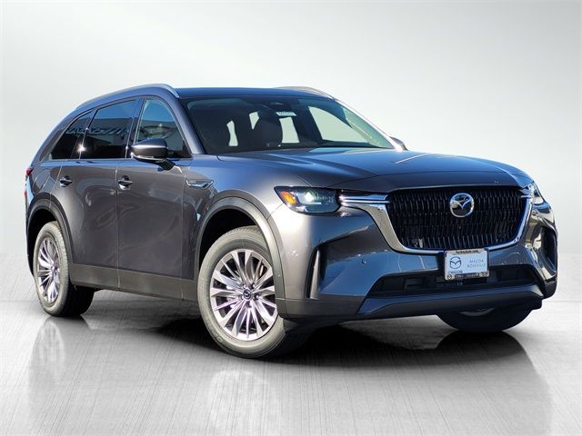 2025 Mazda CX-90 PHEV Preferred Package