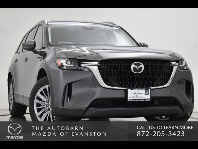 2025 Mazda CX-90 PHEV Preferred Package