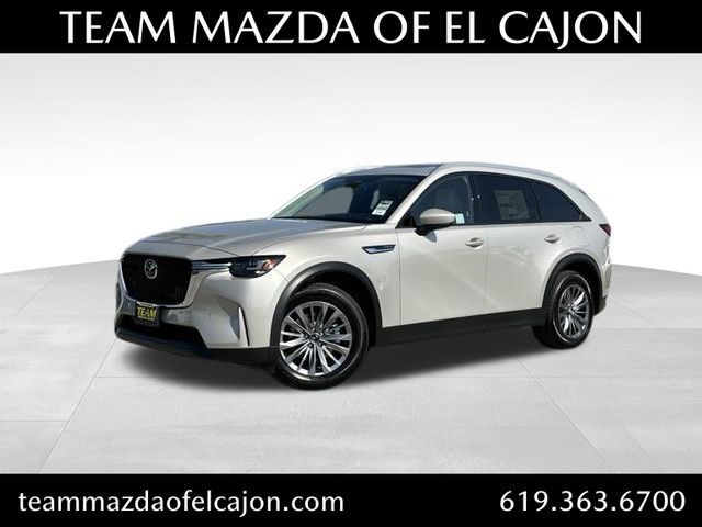 2025 Mazda CX-90 PHEV Preferred Package