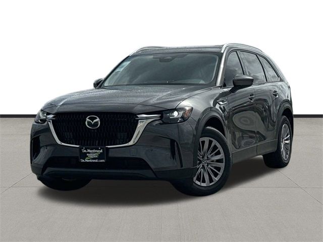 2025 Mazda CX-90 PHEV Preferred Package