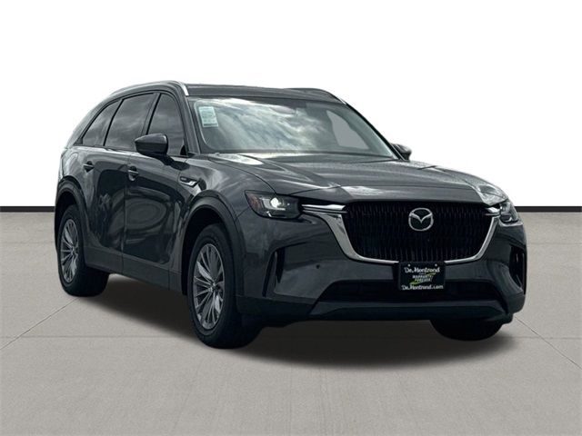 2025 Mazda CX-90 PHEV Preferred Package