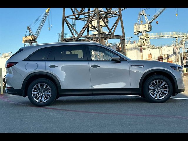 2025 Mazda CX-90 PHEV Preferred Package