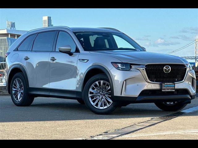 2025 Mazda CX-90 PHEV Preferred Package