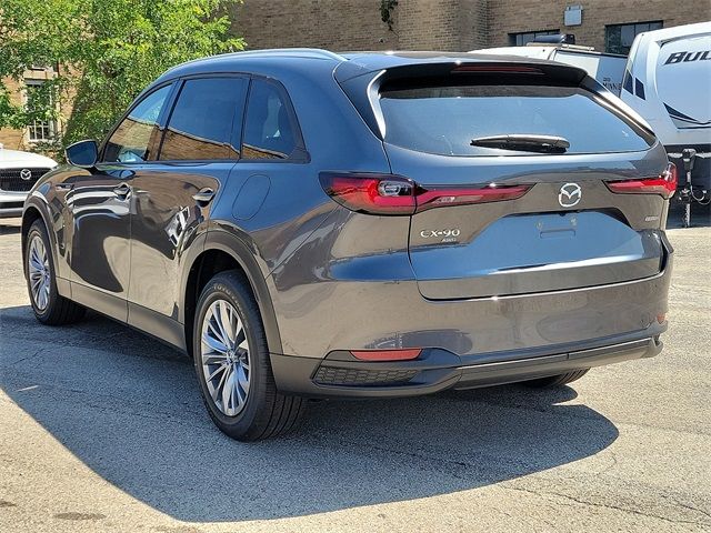 2025 Mazda CX-90 PHEV Preferred Package