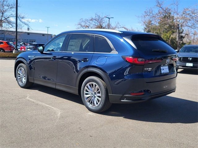 2025 Mazda CX-90 PHEV Preferred Package