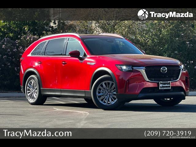 2025 Mazda CX-90 PHEV Preferred Package