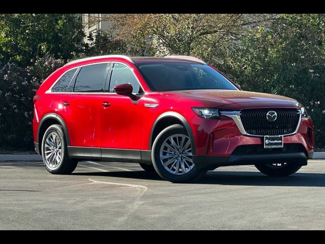 2025 Mazda CX-90 PHEV Preferred Package