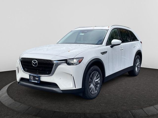 2025 Mazda CX-90 PHEV Preferred Package