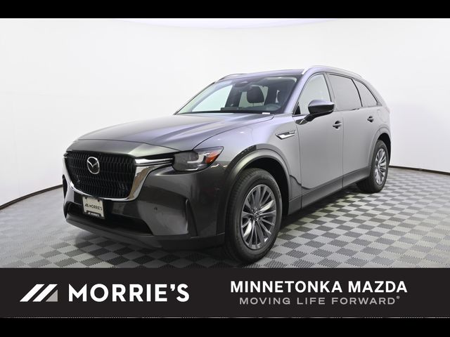 2025 Mazda CX-90 PHEV Preferred Package