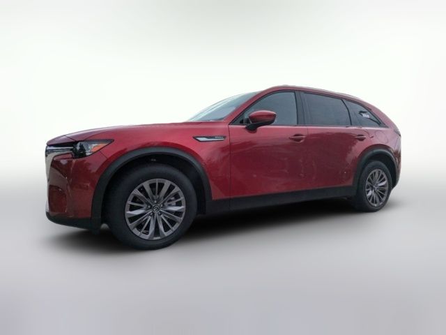 2025 Mazda CX-90 PHEV Preferred Package