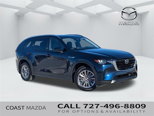 2025 Mazda CX-90 PHEV Preferred Package