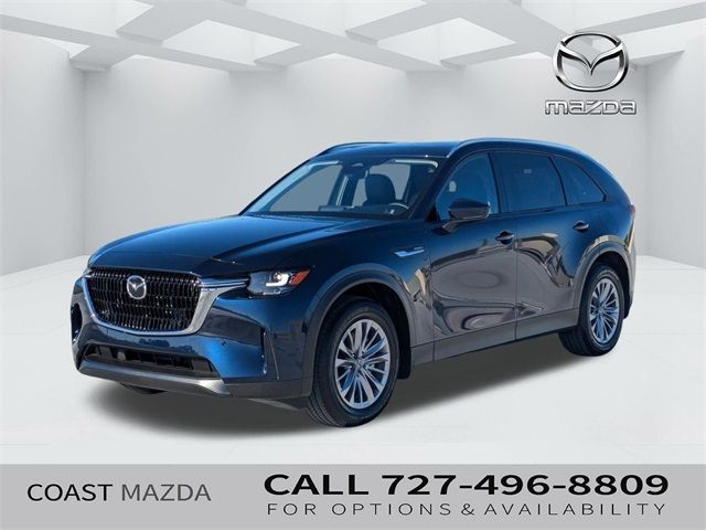 2025 Mazda CX-90 PHEV Preferred Package