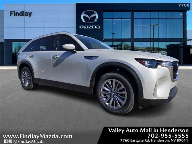 2025 Mazda CX-90 PHEV Preferred Package