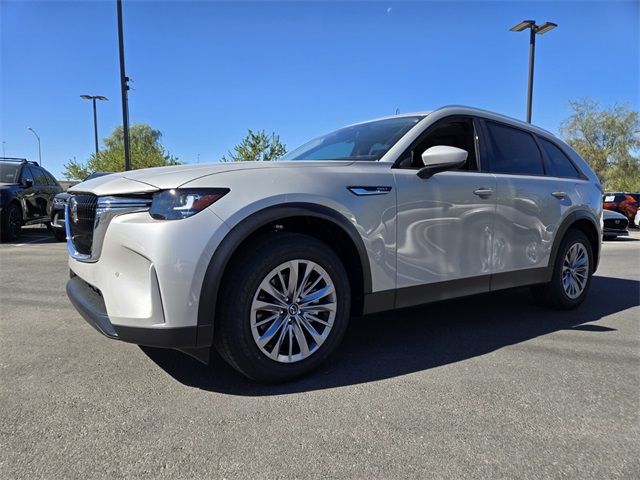 2025 Mazda CX-90 PHEV Preferred Package