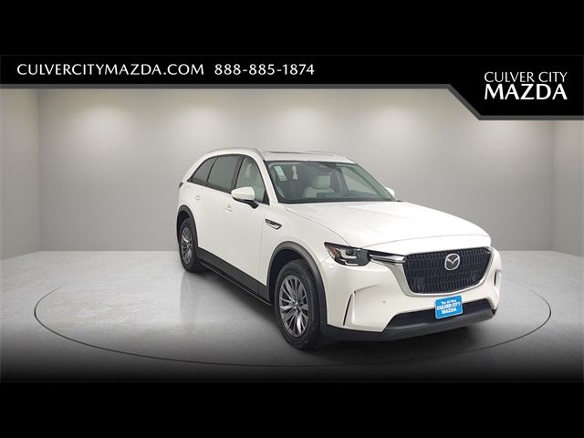 2025 Mazda CX-90 PHEV Preferred Package