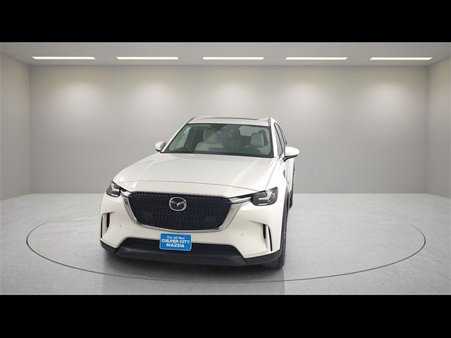 2025 Mazda CX-90 PHEV Preferred Package