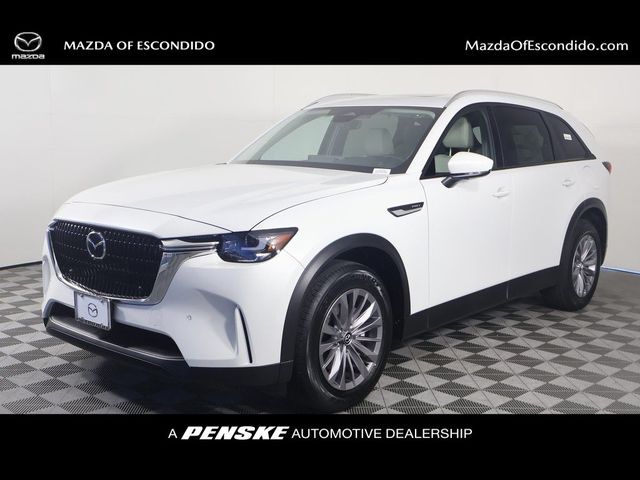 2025 Mazda CX-90 PHEV Preferred Package