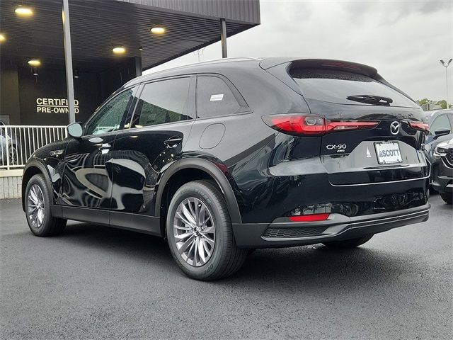 2025 Mazda CX-90 PHEV Preferred Package