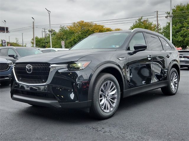 2025 Mazda CX-90 PHEV Preferred Package