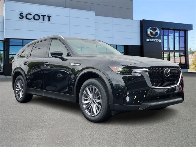 2025 Mazda CX-90 PHEV Preferred Package