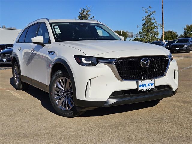 2025 Mazda CX-90 PHEV Preferred Package