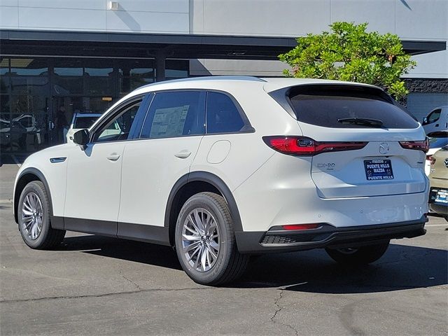 2025 Mazda CX-90 PHEV Preferred Package