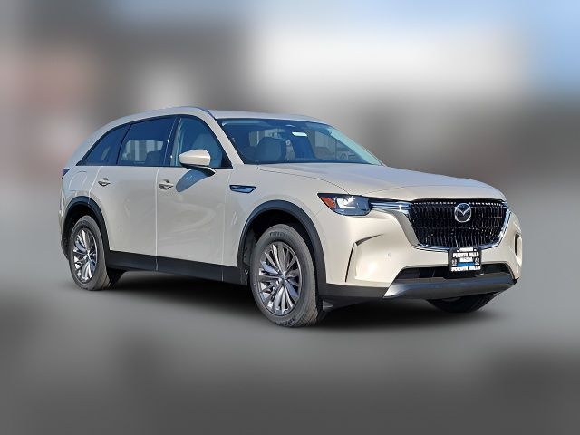 2025 Mazda CX-90 PHEV Preferred Package