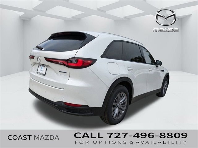 2025 Mazda CX-90 PHEV Preferred Package