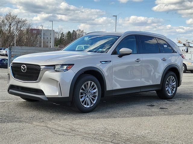 2025 Mazda CX-90 PHEV Preferred Package