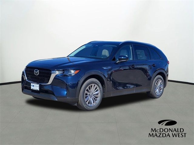 2025 Mazda CX-90 PHEV Preferred Package