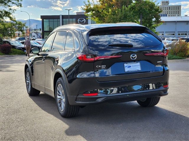 2025 Mazda CX-90 PHEV Preferred Package