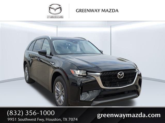 2025 Mazda CX-90 PHEV Preferred Package