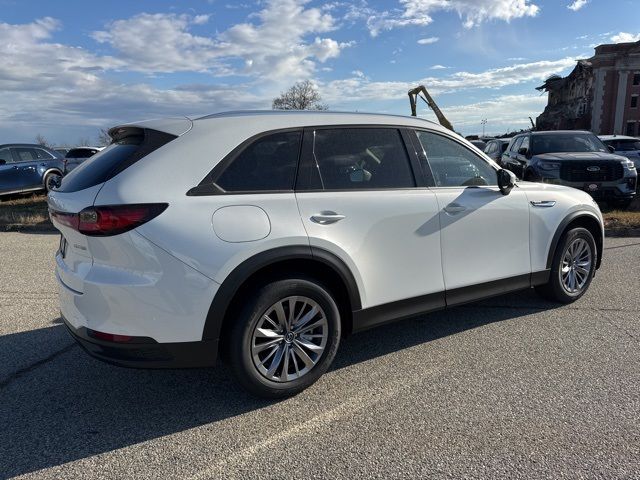 2025 Mazda CX-90 PHEV Preferred Package