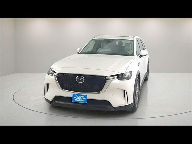 2025 Mazda CX-90 PHEV Preferred Package