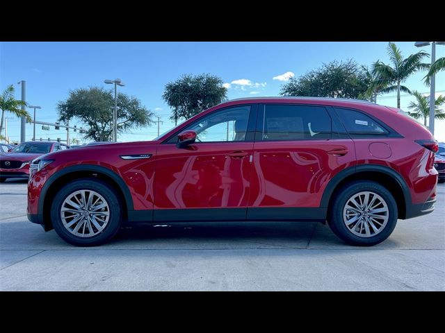 2025 Mazda CX-90 PHEV Preferred Package