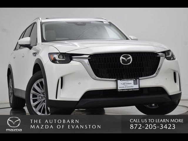 2025 Mazda CX-90 PHEV Preferred Package