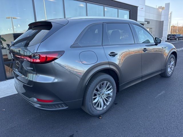 2025 Mazda CX-90 PHEV Preferred Package