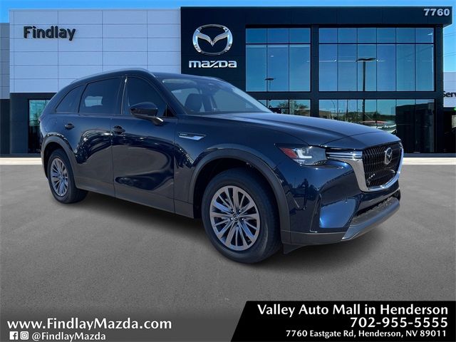 2025 Mazda CX-90 PHEV Preferred Package