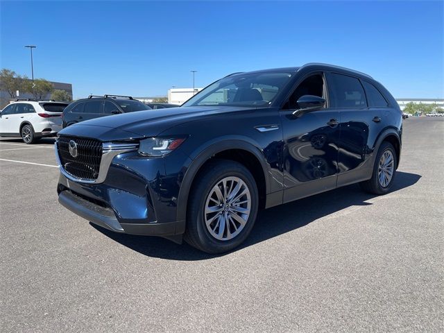 2025 Mazda CX-90 PHEV Preferred Package