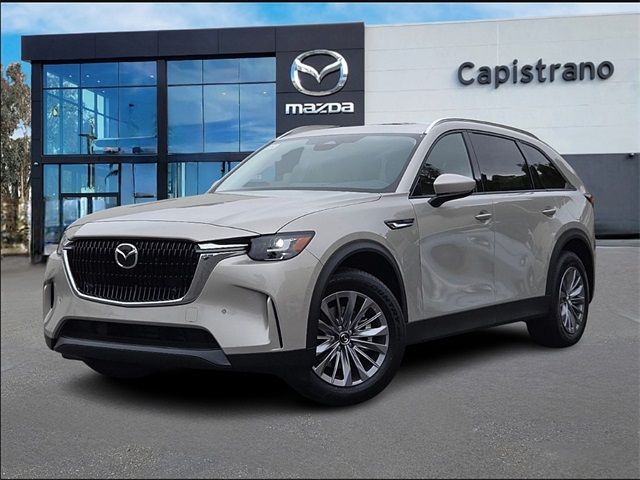 2025 Mazda CX-90 PHEV Preferred Package