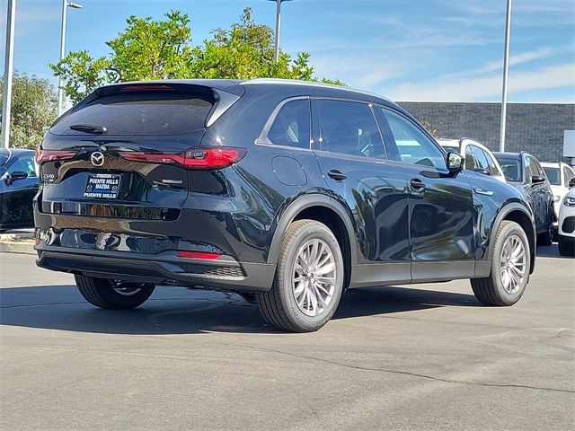 2025 Mazda CX-90 PHEV Preferred Package