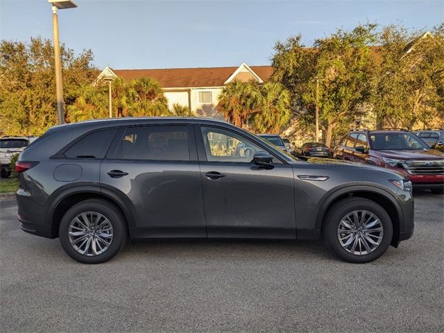 2025 Mazda CX-90 PHEV Preferred Package