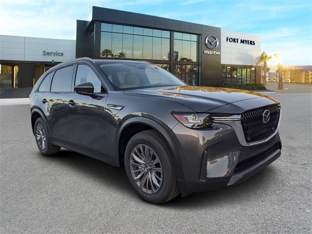 2025 Mazda CX-90 PHEV Preferred Package