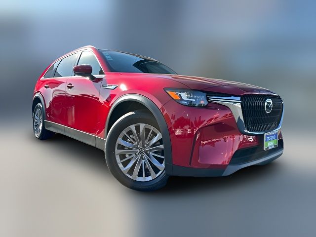 2025 Mazda CX-90 PHEV Preferred Package