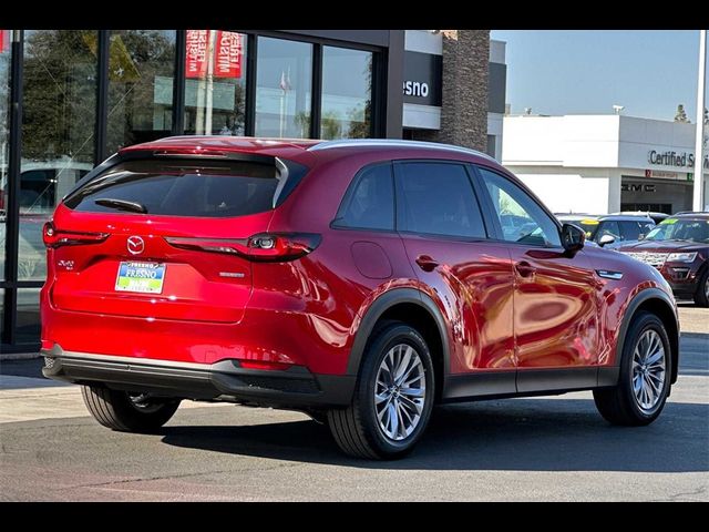 2025 Mazda CX-90 PHEV Preferred Package