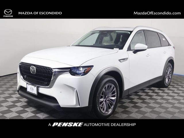 2025 Mazda CX-90 PHEV Preferred Package