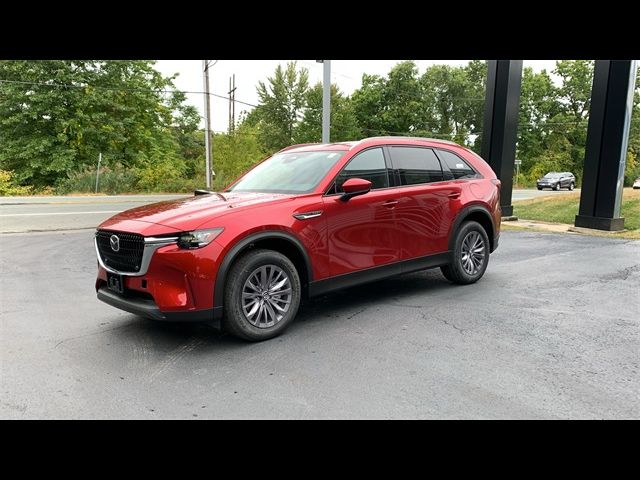 2025 Mazda CX-90 PHEV Preferred Package