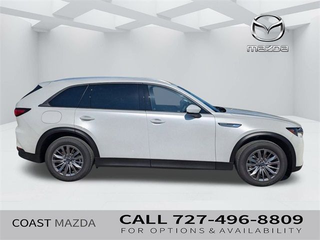 2025 Mazda CX-90 PHEV Preferred Package