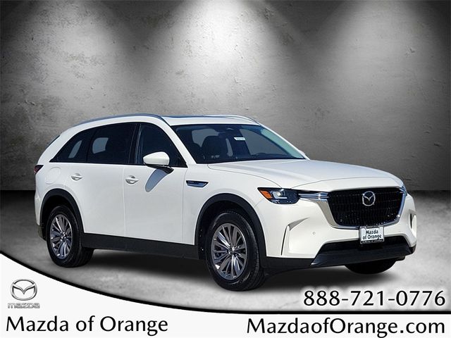 2025 Mazda CX-90 PHEV Preferred Package