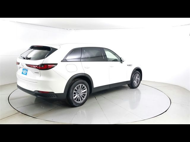 2025 Mazda CX-90 PHEV Preferred Package